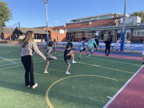 Junior School News Banner Photo