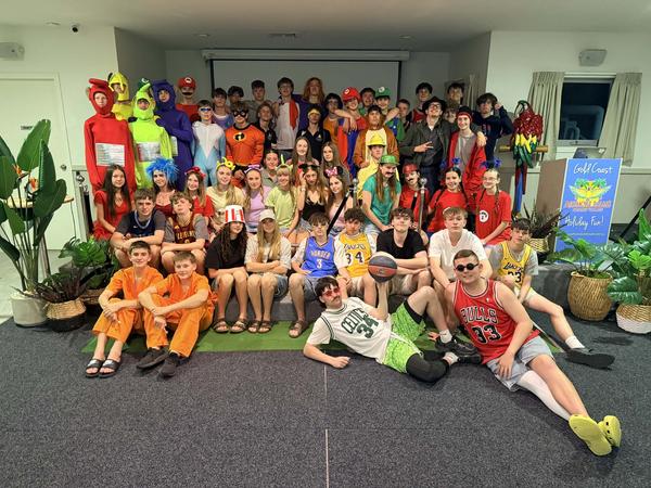 AUSTRALIAN SCHOOL BASKETBALL CHAMPIONSHIPS Banner Photo