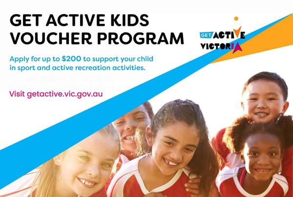 Get Active Victoria Banner Photo
