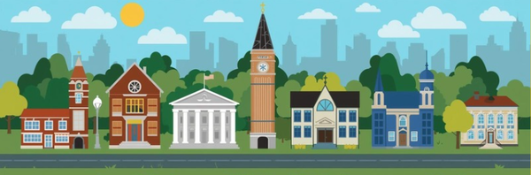 Community News & Advertising Banner Photo