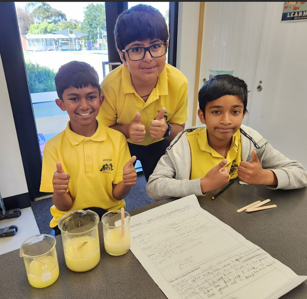 Term 4 STEM Wrap-up Banner Photo