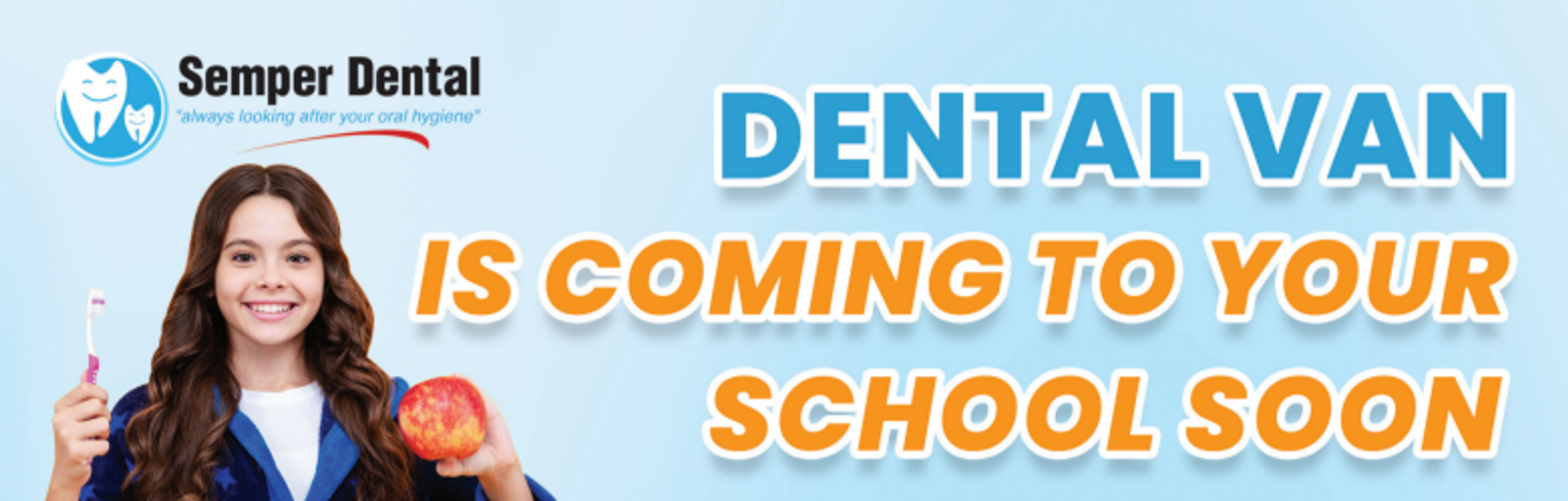 Semper Dental at St Simon's Banner Photo