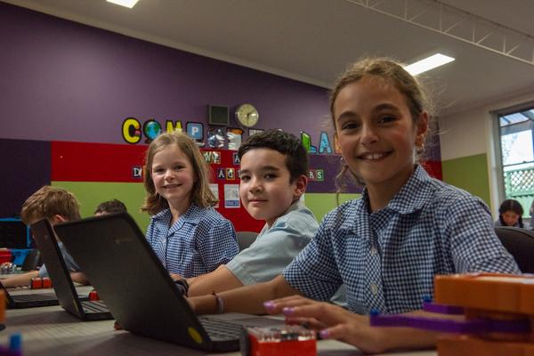 Digital Technologies Banner Photo