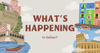 What's Happening in Italian?  Banner Photo