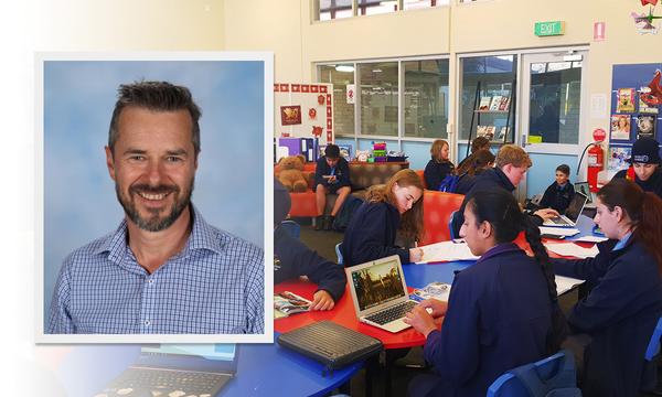 Principal's Report Banner Photo