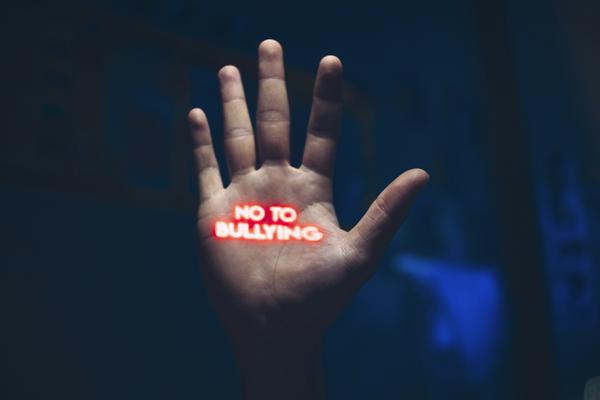 Bullying NO WAY, 2025 Banner Photo