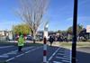 Walk / Ride safely to school day! Banner Photo