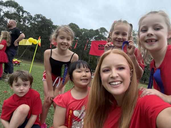 Physical Education Banner Photo