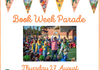 Book Week 2026 Banner Photo