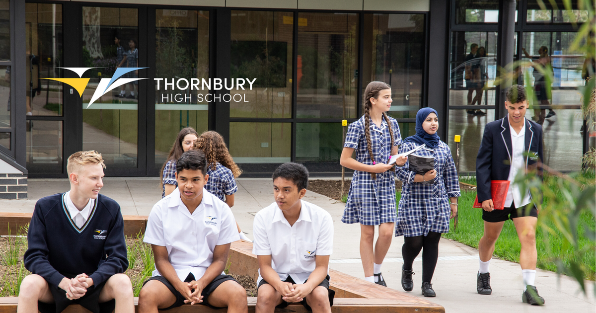 Thornbury High News Issue 10 thornbury-high-news-issue-10