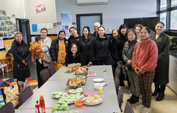 Parent Group Banner Photo