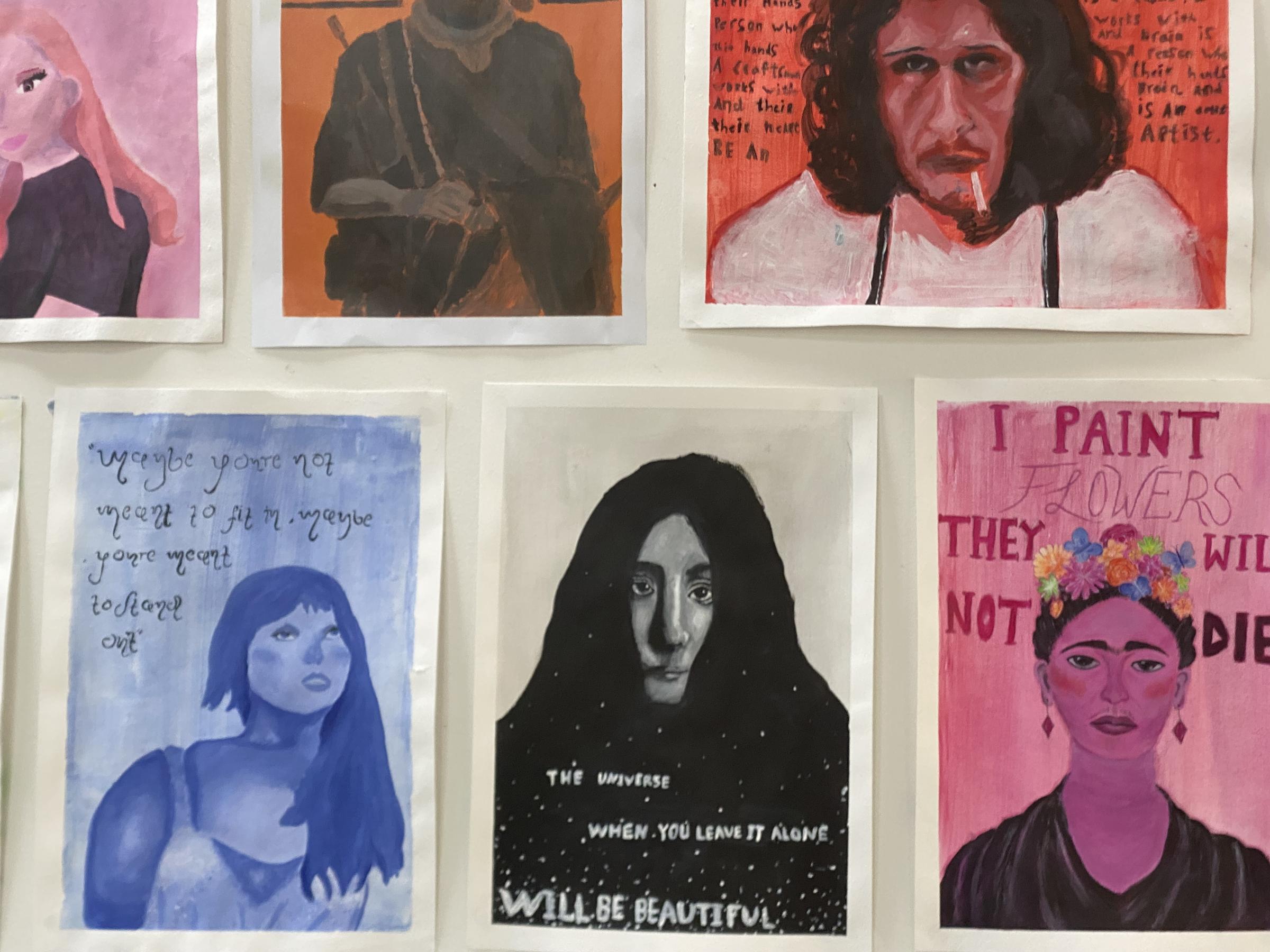 Art of Revolution Banner Photo