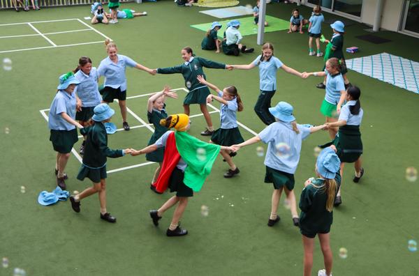 From the Director of Junior School  Banner Photo