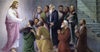 Ascension of the Lord Banner Photo