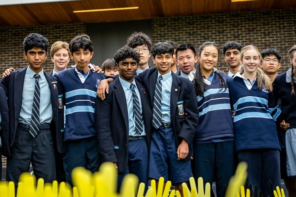 Senior School Stories Banner Photo