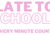 Every Minute Counts Banner Photo