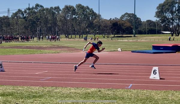 Regional Athletics Banner Photo