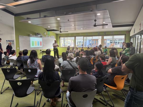 Meet The Middle Years Team! Banner Photo