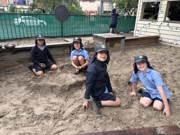 Deputy Principal's Report Banner Photo