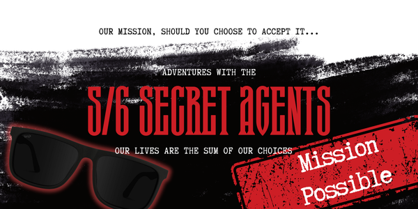 Welcome to our 5/6 news! Banner Photo