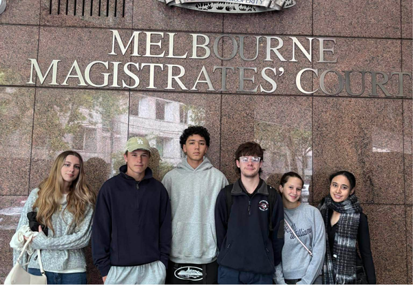 YEAR 12 VM CAMP Banner Photo