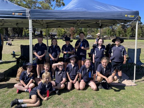 SGSSA Athletics Banner Photo