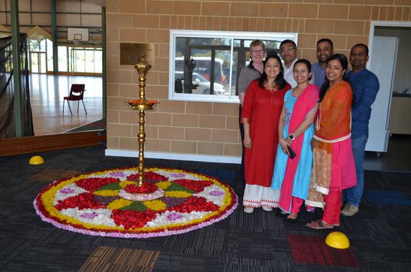 From the Principal Banner Photo