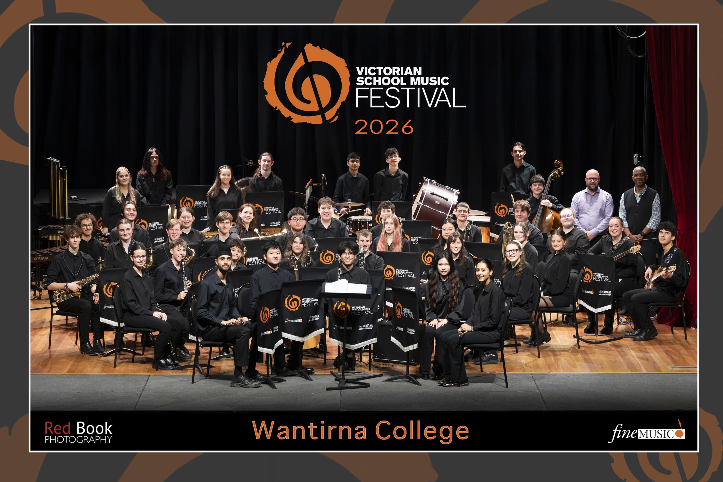 Performing Arts Banner Photo