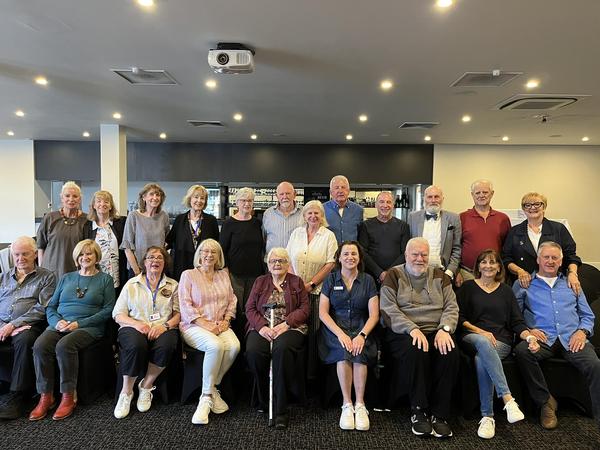 Class of 1967 Banner Photo