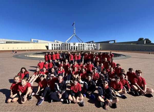 Grade 6 News Banner Photo