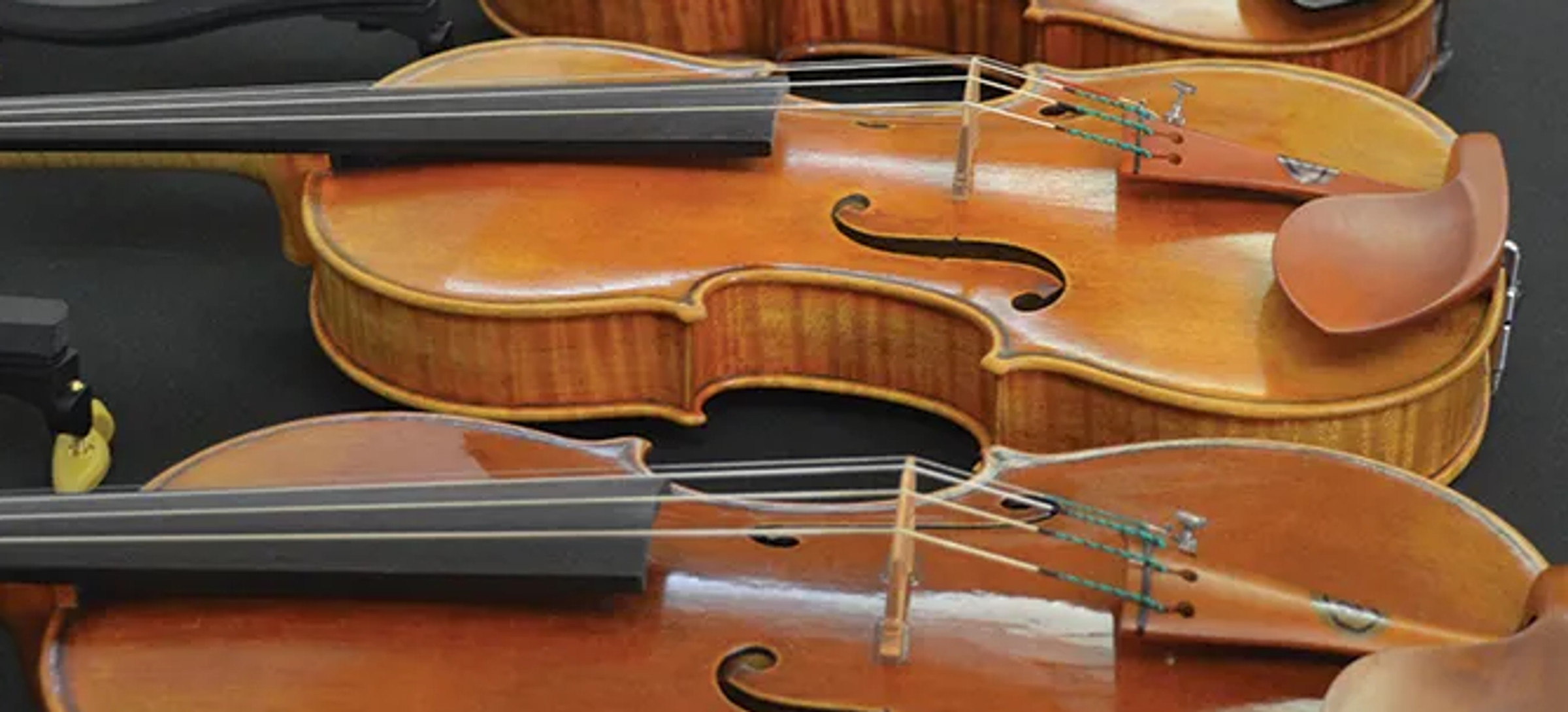 Strings & Choir News Banner Photo