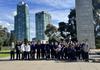 Commemoration ceremony for the Vietnam War Banner Photo