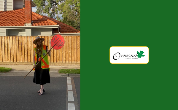 From the Principal Banner Photo