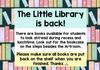 Little Library! Banner Photo