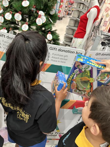 Deputy Principal's Message Banner Photo