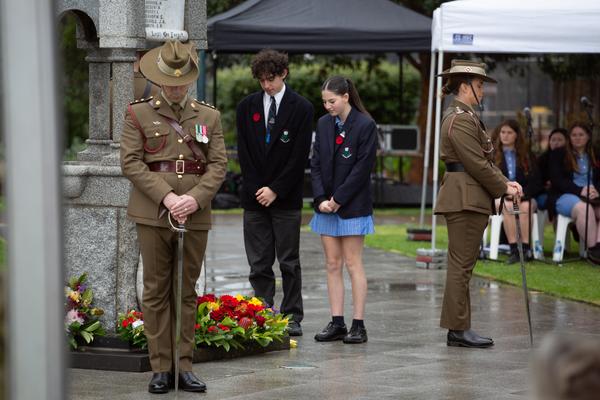 PRINCIPAL'S REPORT Banner Photo