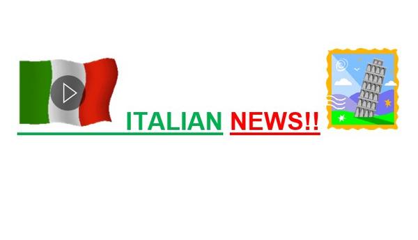 Italian Banner Photo