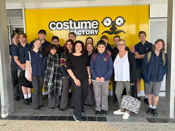 ARTS - VCE Banner Photo