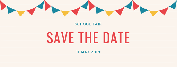 School Fair Banner Photo