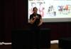 Ellyse Gamble AFLW Visit Banner Photo