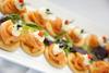 Year 10 Canapé Lunch Banner Photo