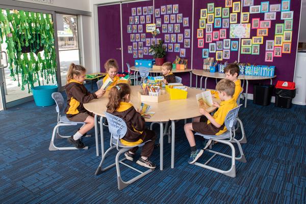 Whole School Transition Banner Photo