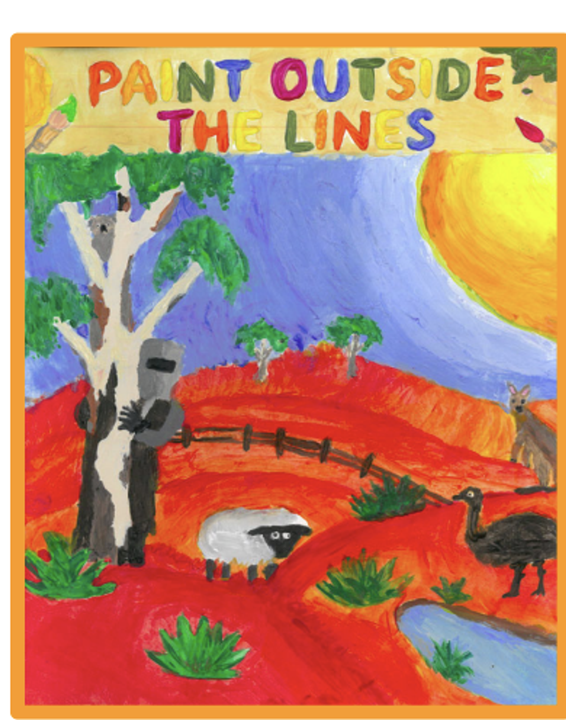 Principal's News Banner Photo