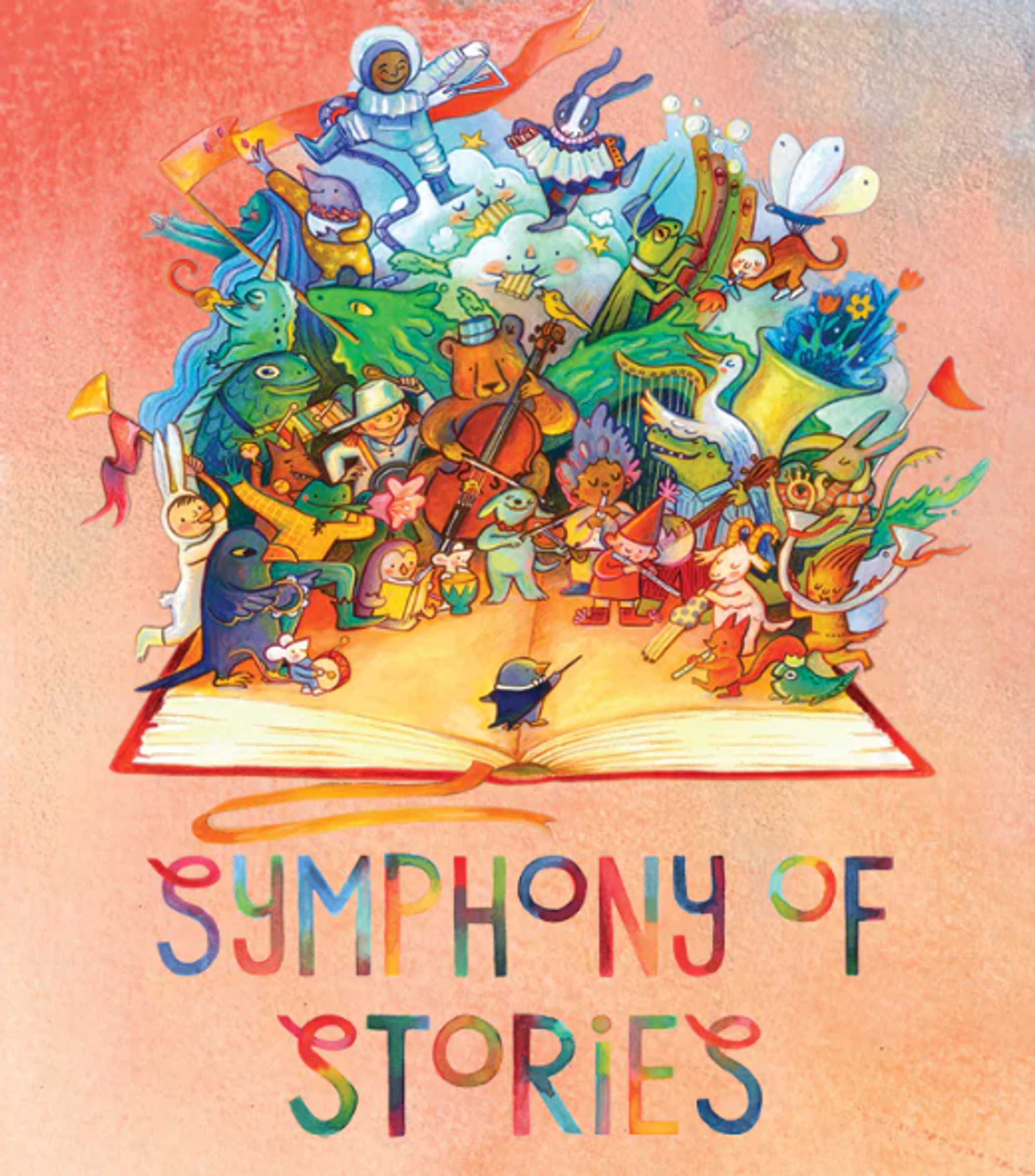 Book Week Parade Banner Photo