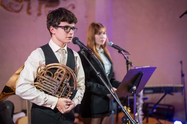 Active students/Aktivní studenti Banner Photo