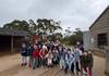 Year 5 Camp Banner Photo