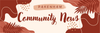 Community News & Advertisements Banner Photo