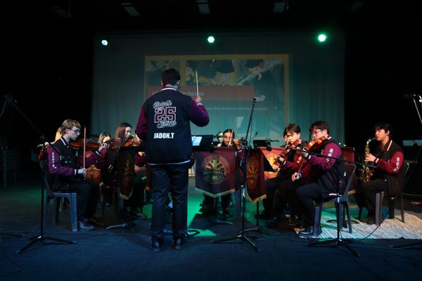 VCE Music Performance Evening 2025 Banner Photo