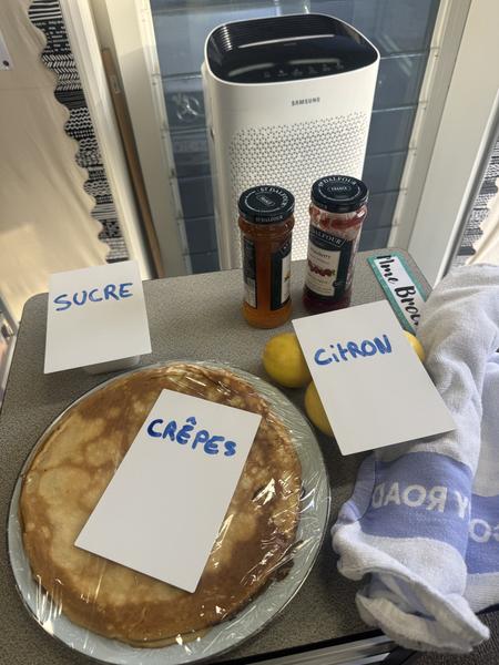 Our new French Enrichment program Banner Photo