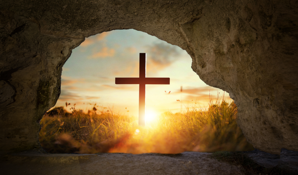 Stations of the Cross Banner Photo